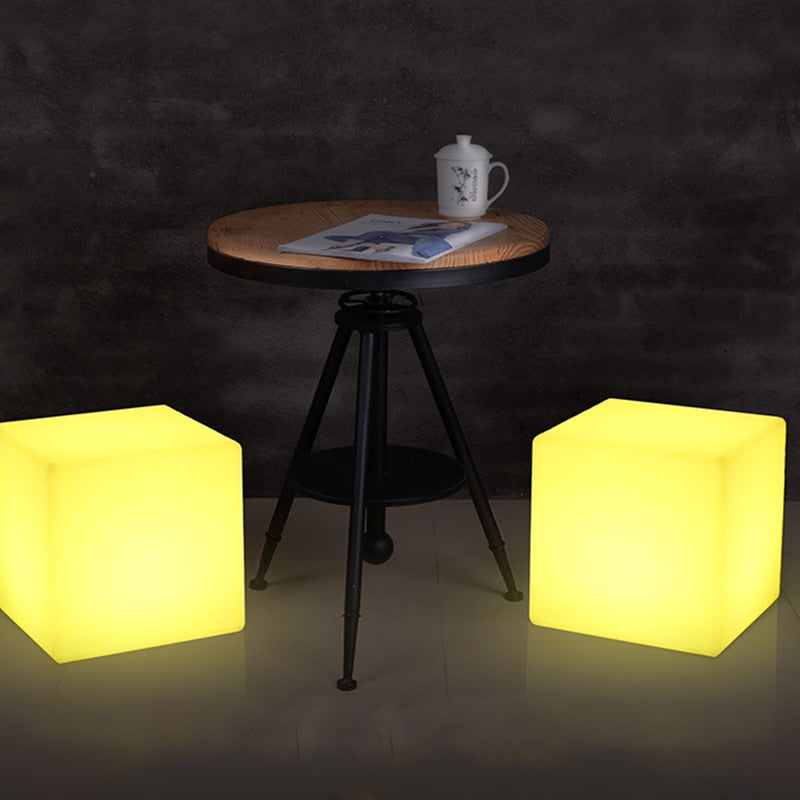 Creative Square LED Night Lights