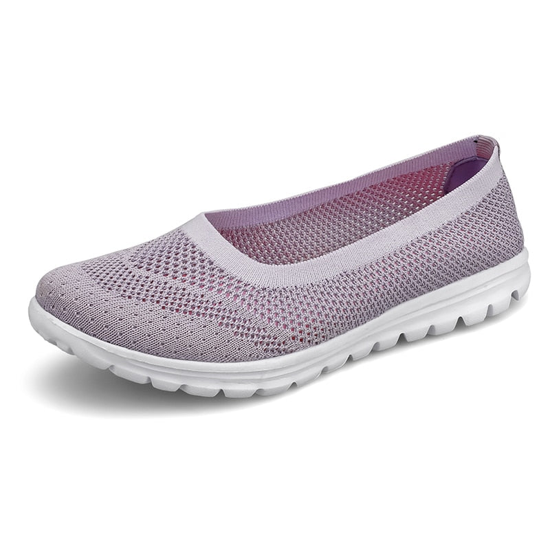 Ladies Slip-on Lightweight Loafer