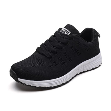 Ladies Walking Mesh Shoes