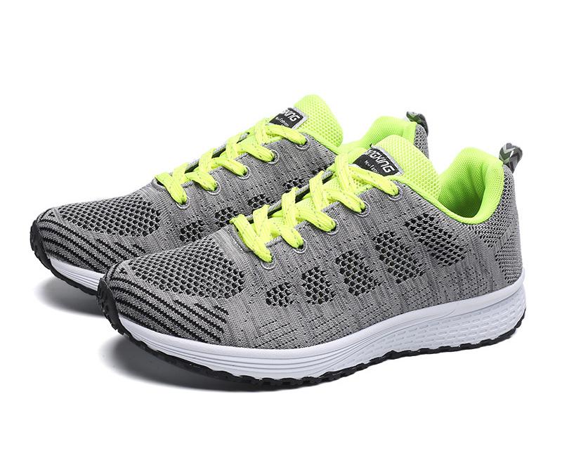 Ladies Walking Mesh Shoes