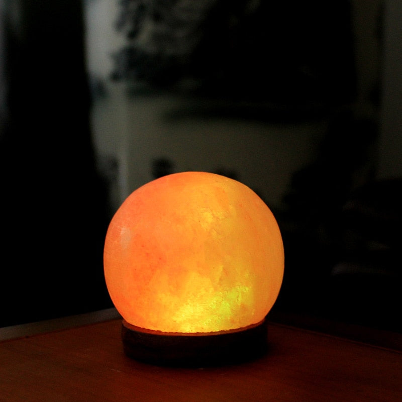 Natural Himalaya Stone Night Light