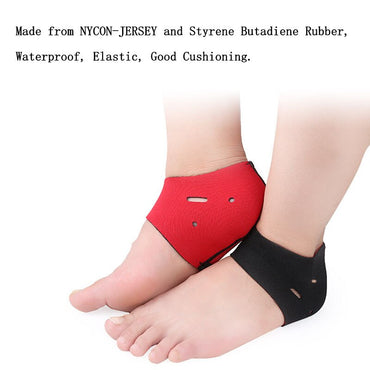 2Pcs Heel Pain Relief Wrap