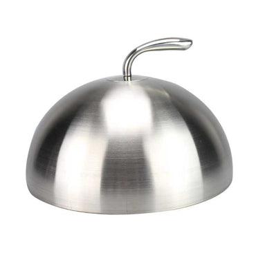 Stainless Steel Dome Food Lid Cover