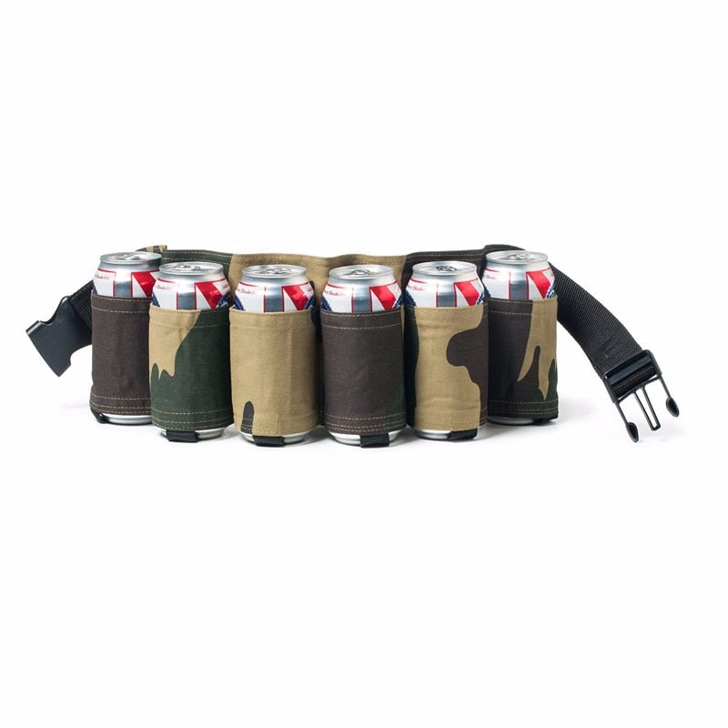 Waist Belt Drinks Holder