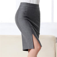 New Fashion Women Office Formal Pencil Skirt