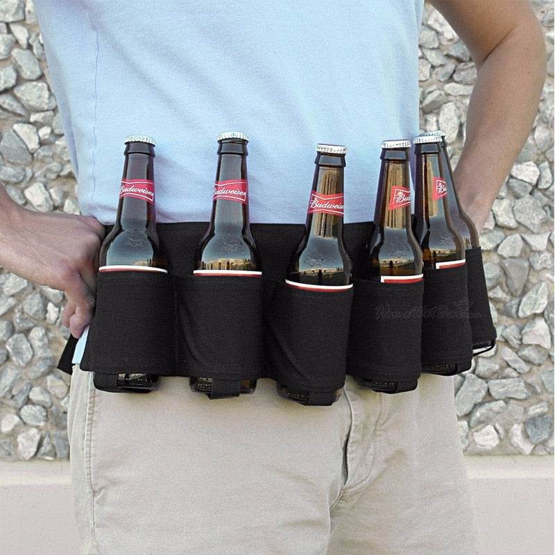 Waist Belt Drinks Holder