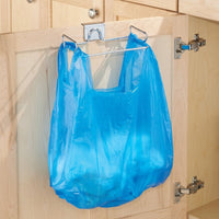 Stainless Steel Garbage Bag Holder