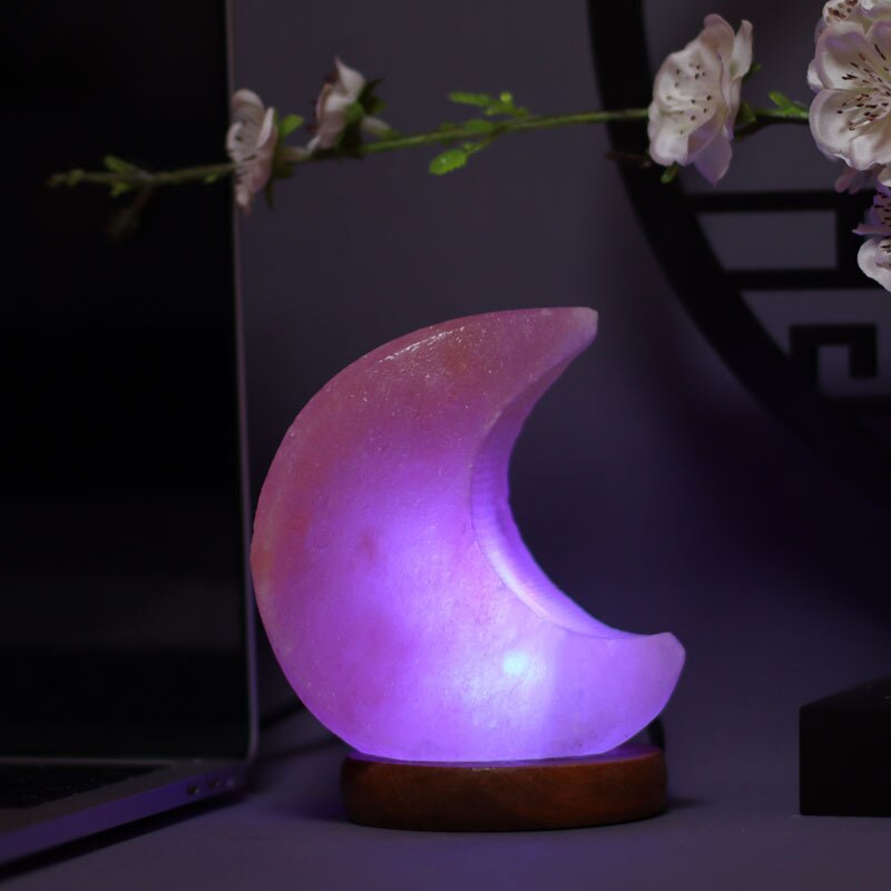 Natural Himalaya Stone Night Light