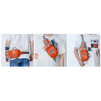 Sports Strap On Waist Pouch