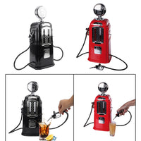 Double Pump Gas Station Beverage Dispenser