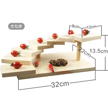 Creative Barbecue Ladder Board