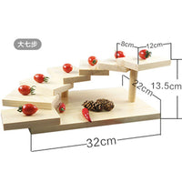 Creative Barbecue Ladder Board