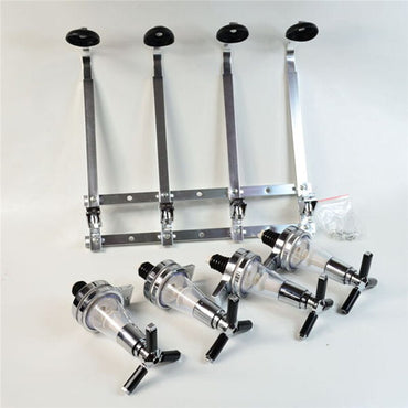 4 head Bar Liquor Dispenser