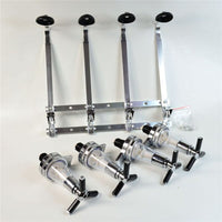 4 head Bar Liquor Dispenser