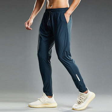 Men's Elastic Jogging Sweatpants