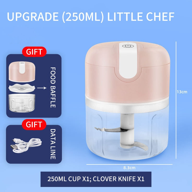 Multifunctional Kitchen Grinder