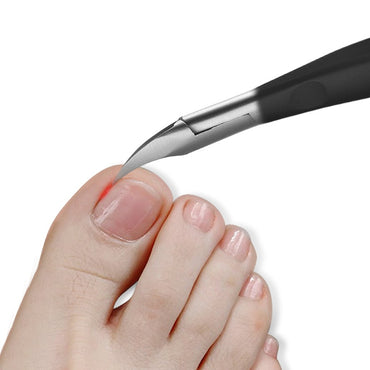 Stainless steel nail clippers trimmer