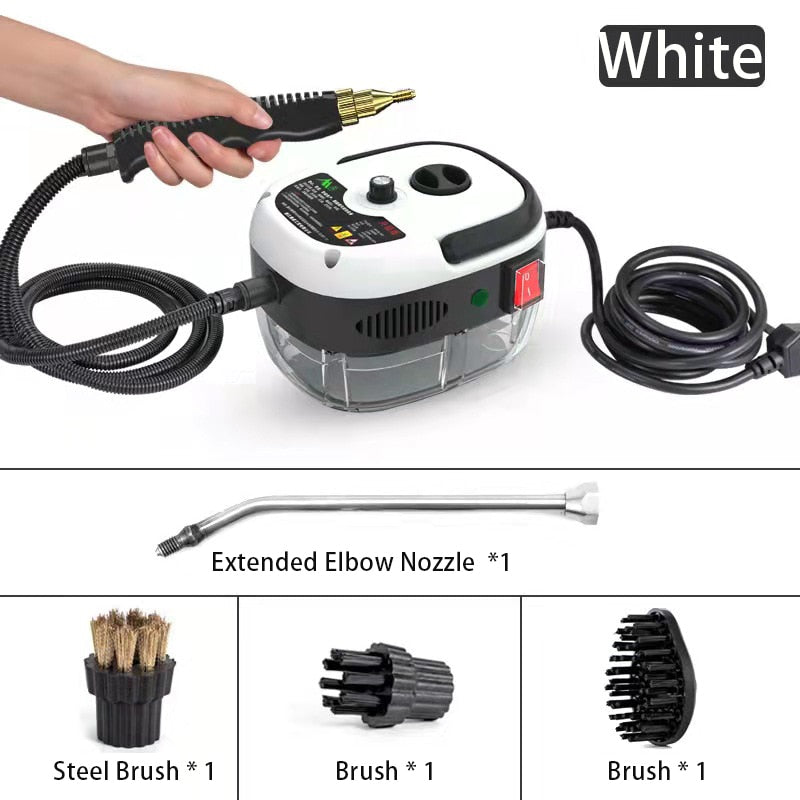 High Pressure Electric Steam Cleaner