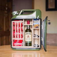 Jerry Can Mini Bar