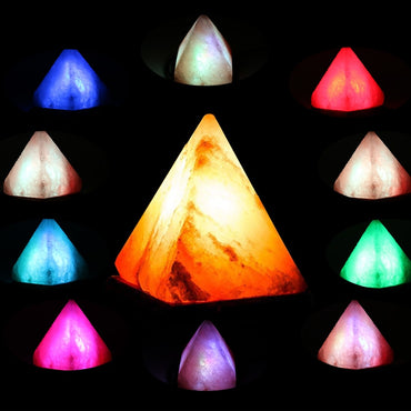 Natural Himalaya Stone Night Light