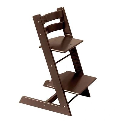 Baby Growth Adjustable Solid Wood Chair