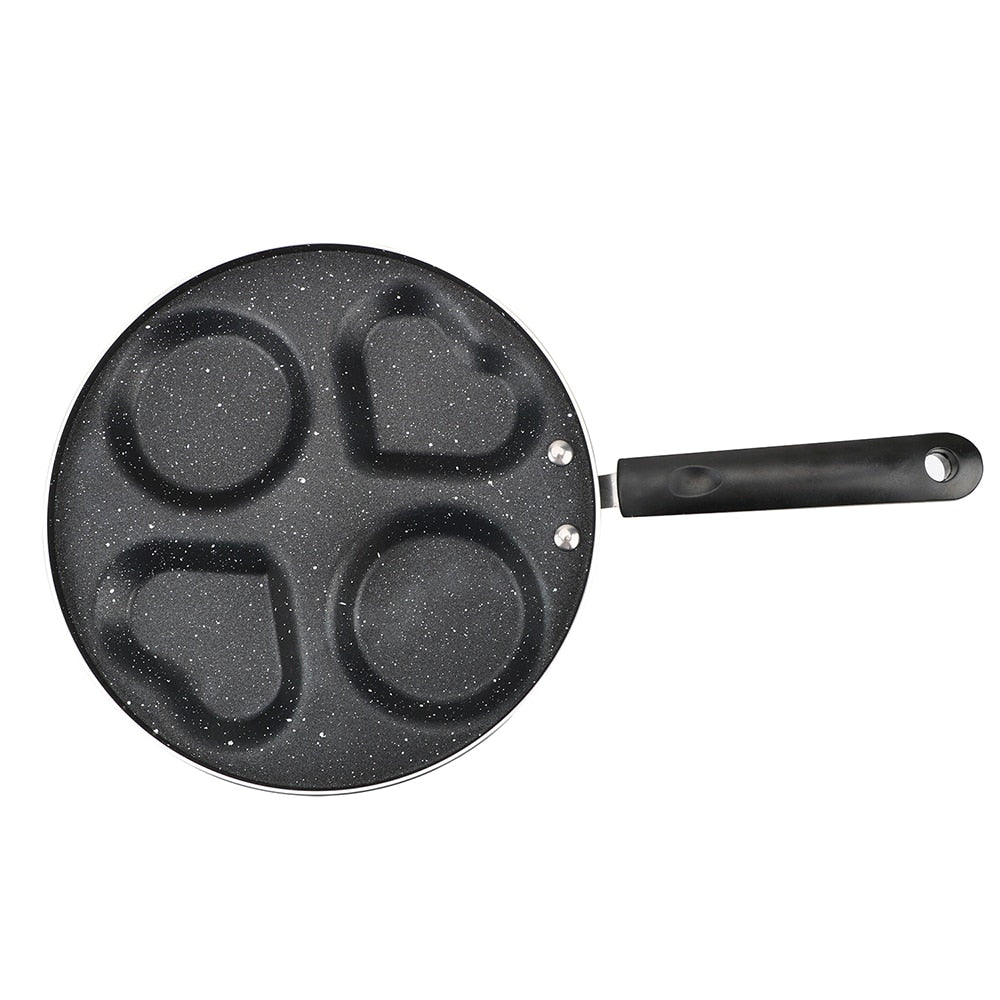 Thickened Creative Breakfast Frying Pan