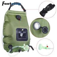 20L Outdoor Camping Shower Bag