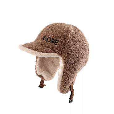 Premium Cashmere Earflap Hat for Men and Women