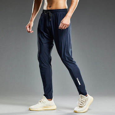 Men's Elastic Jogging Sweatpants