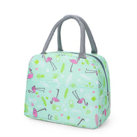 Pattern Cooler Lunch Bag
