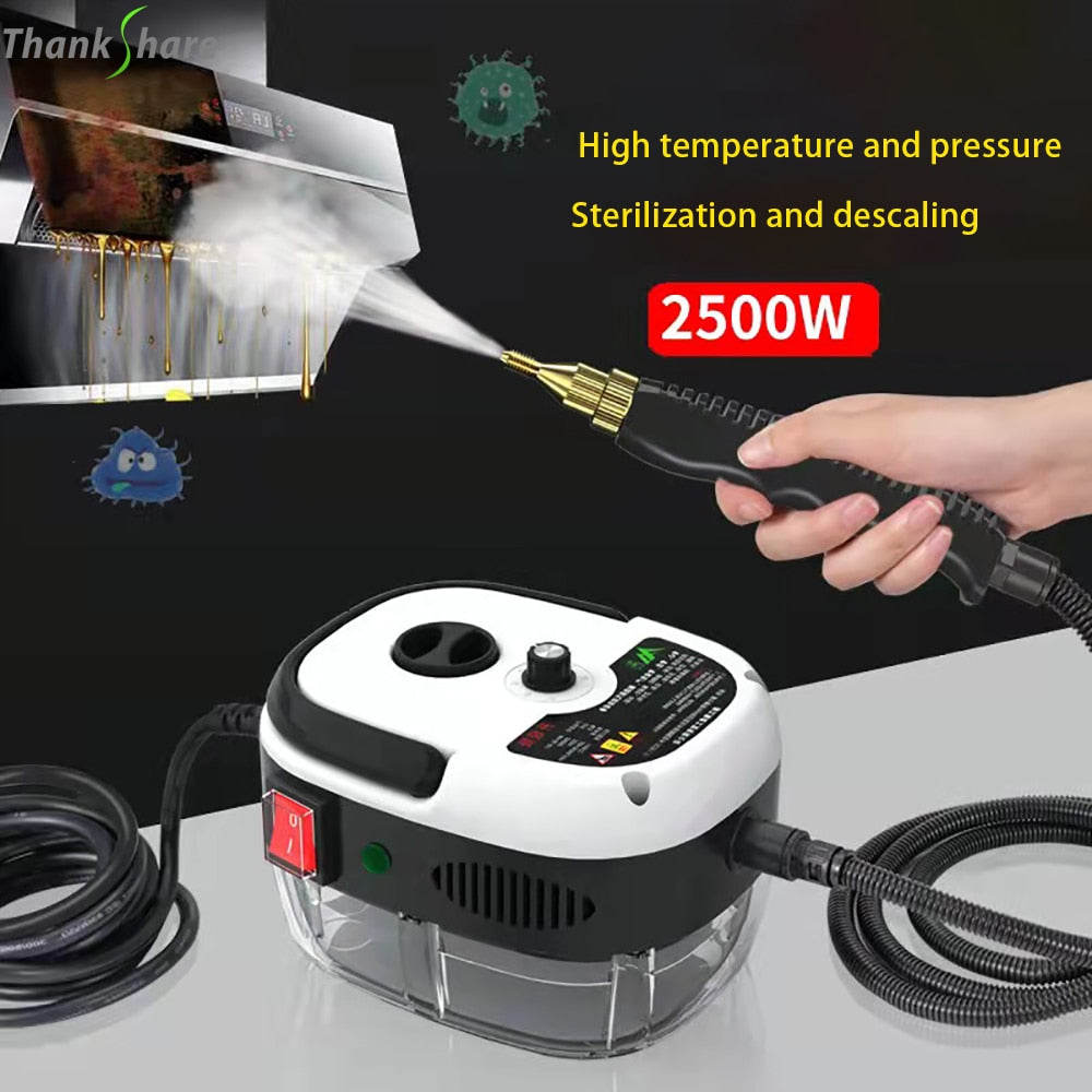 High Pressure Electric Steam Cleaner