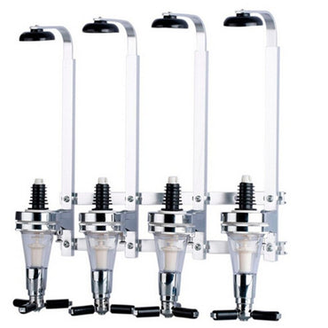 4 head Bar Liquor Dispenser