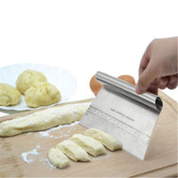 Stainless Steel Dough Cutter
