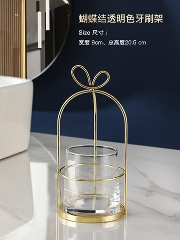 Luxury Bathroom Wash Set