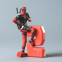 Deadpool Anime Figurines