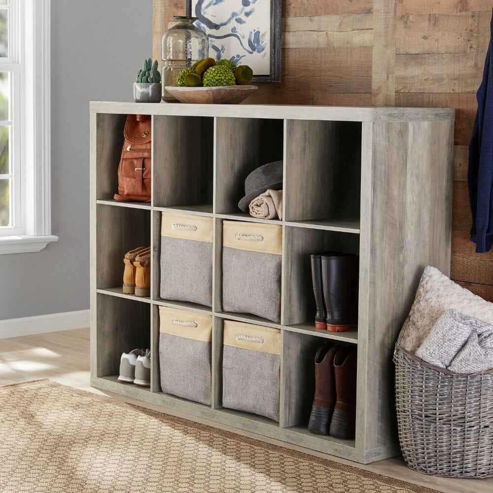 12-Cube Storage Organizer