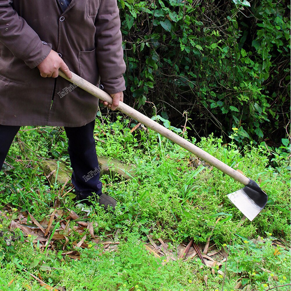 Manganese Steel Garden Weeding Hoe