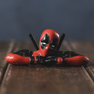 Deadpool Anime Figurines