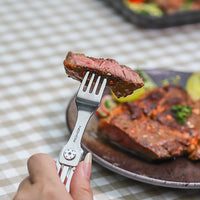 3 IN 1 Camping Cutlery Set