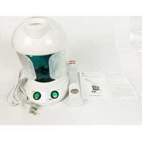 Ozone Vaporizer Facial Steamer