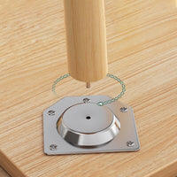 Stylish Wooden Living Room Coffee Table