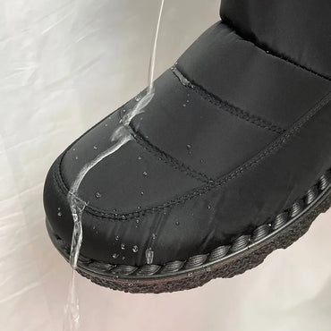 Women's Waterproof Winter Snow Boots