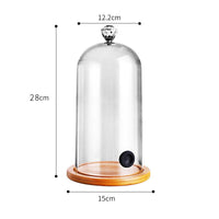 Bartending Cocktail Smoke Cover