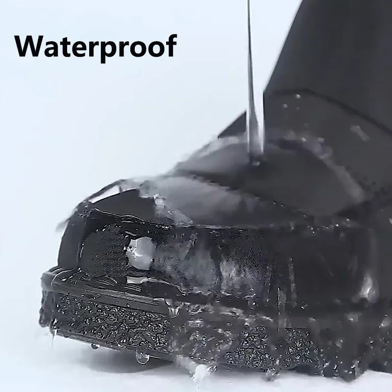 Super Warm Non Slip Waterproof Snow Boots