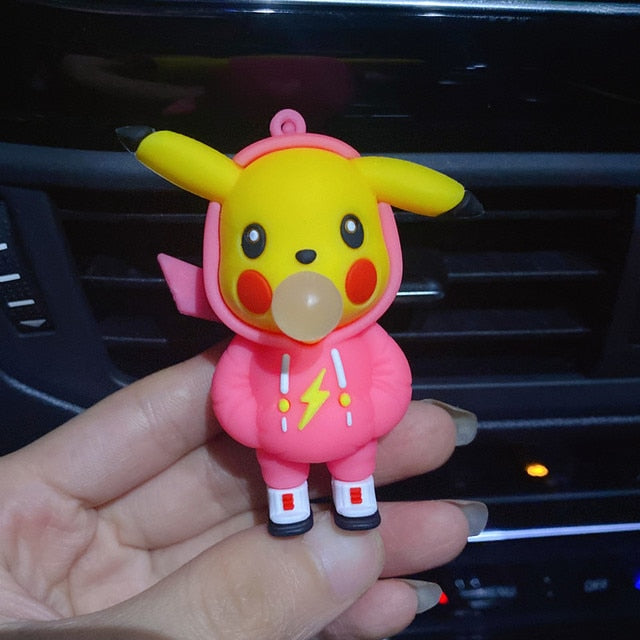 Pokemon Car Perfume Aromatherapy