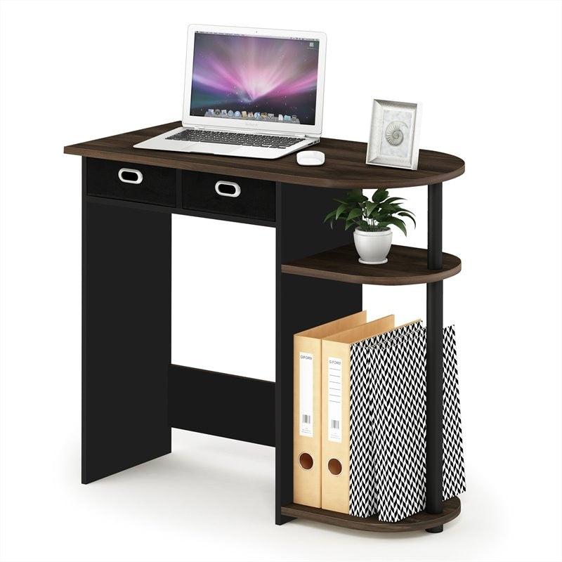 Solid Wood Home Office Desk Table