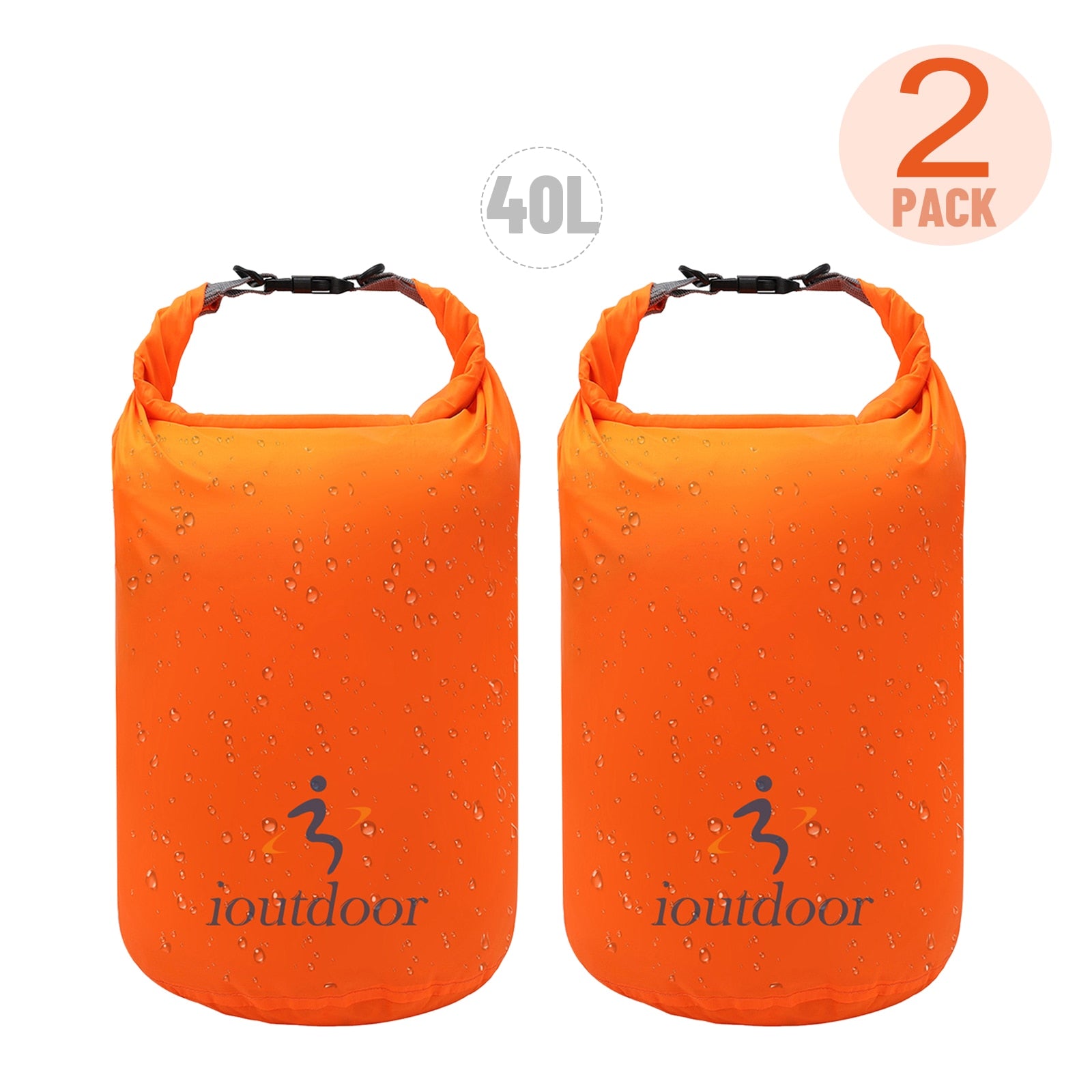 2L5L10L/20L40L70L Waterproof Dry Bag