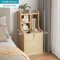 Minimalist Bedside Cabinet