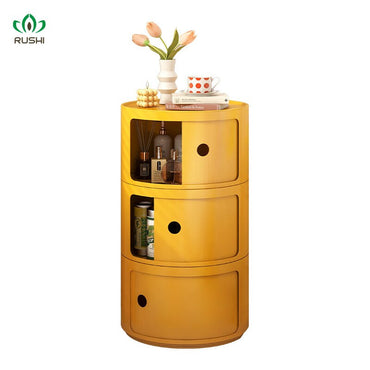 Creative Round Cabinet