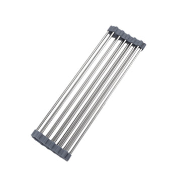 Foldable Stainless Steel Drying Rack